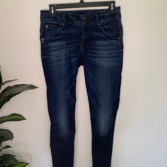 Hudson Collin Skinny Size 28 - Picture 4 of 16